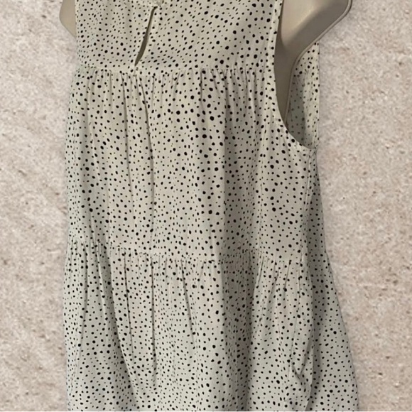 NWOT Gap Tiered Tank Top - Size L - Picture 3 of 5